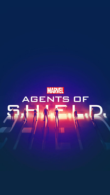 Agents of Shield HD phone wallpaper