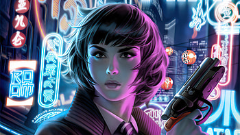 Exclusive Blade Runner, blade-runner, movies, artist, artwork, digital-art, artstation HD wallpaper