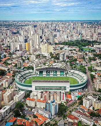 Couto Pereira 4, cloud, sky, Coritiba HD phone wallpaper