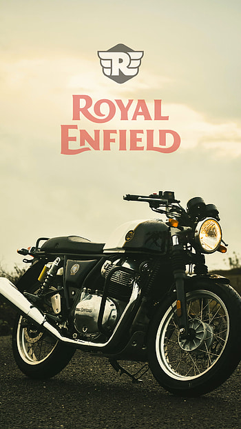 Royal Enfield GT650, motorcycle, motor_vehicle HD phone wallpaper