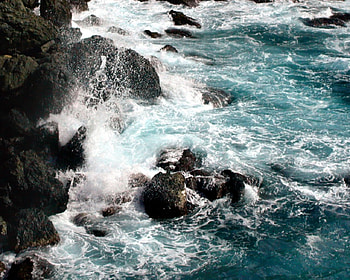 Waves, sea HD wallpaper