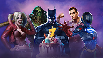 Injustice 2 - Epic Hero Showdown, Injustice 2 HD wallpaper