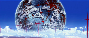 Evangelion: 3. 0+1. 0, Evangelion 3. 33 HD wallpaper