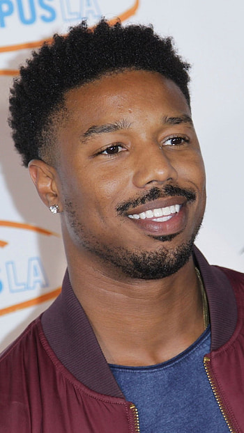 Michael B. Jordan, Movies, Celebrity HD phone wallpaper
