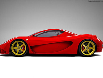 Ferrari_Aurea, horse power, my ferrari HD wallpaper