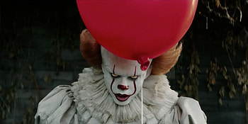 Bill Skarsgard, IT movie, Actor, Entertainment HD wallpaper