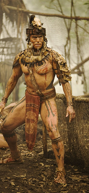 Zero Wolf, Apocalypto HD phone wallpaper
