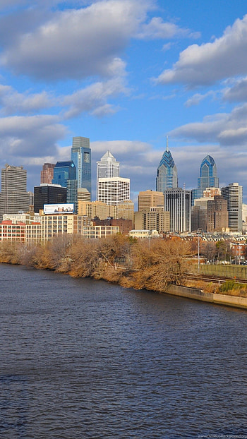Philadelphia , Cool , Urban vibes, Iconic landmarks HD phone wallpaper