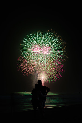 Salute, Love, Dark, Silhouette HD phone wallpaper