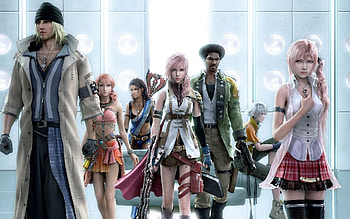Games, Final Fantasy HD wallpaper