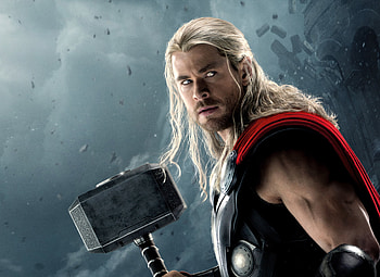 Chris Hemsworth, Thor, Avengers , Epic superhero HD wallpaper
