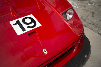 Ferrari HD wallpaper