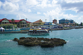 Cayman Islands, Travels, Kreuzfahrten nach Georgetown, Caribbean 2022 HD wallpaper