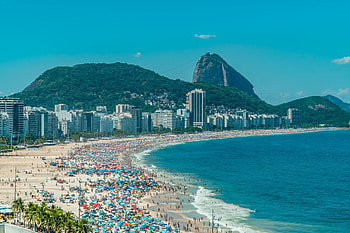 Digital nomad's paradise, Rio de Janeiro guide, Adventure awaits, Jack Roaming HD wallpaper