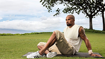 Shemar Moore, Movies , Zoey Tremblay, posted HD wallpaper