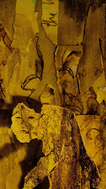 The Yellow, Old Yellow, Background, the yellow HD phone wallpaper