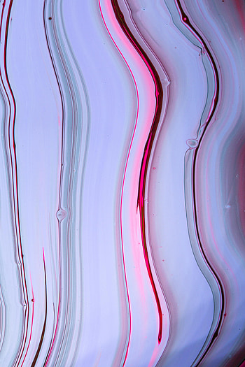 Abstract, Waves, Macro, Divorces, Paint HD phone wallpaper