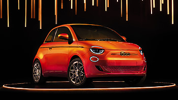 Fiat B500 MAI TROPPO by Bvlgari 2020 HD wallpaper