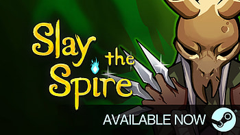 Slay the Spire : Available Now!, video game, Slay the Spire, Rogue-like HD wallpaper