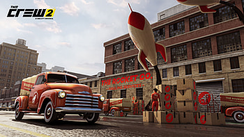 video game, The Crew 2 HD wallpaper
