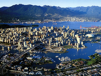 Vancouver - Canada, Cities, North America, Canada, Vancouver HD wallpaper