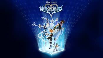 Kingdom Hearts Birth by Sleep, Beautiful artistry, Heartwarming moments, Memorable scenes HD wallpaper