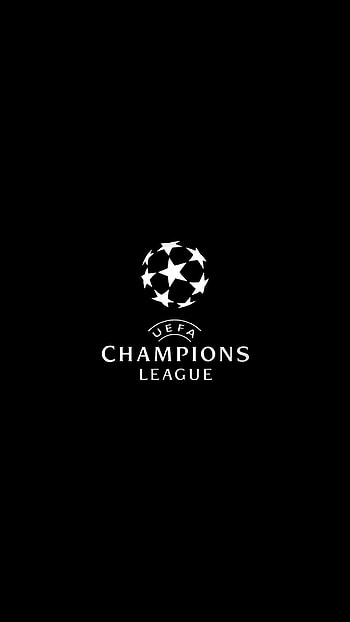 UEFA, Champions League Europe logo, Soccer art illustration, 6 HD phone wallpaper