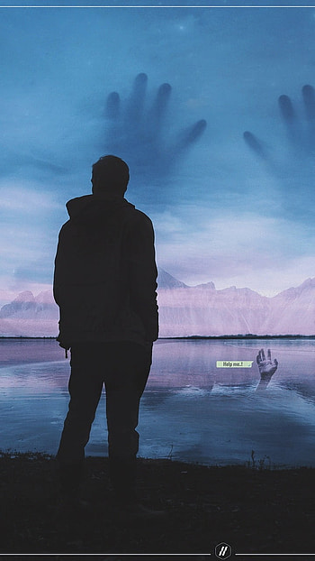 Single, Standing HD phone wallpaper
