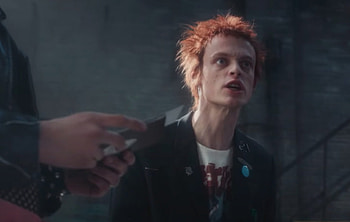 Danny Boyle's series, Sex Pistols trailer, Series release, Must-watch preview HD wallpaper