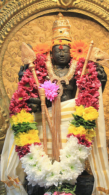 Murugan , Lord Murugan Temple HD phone wallpaper