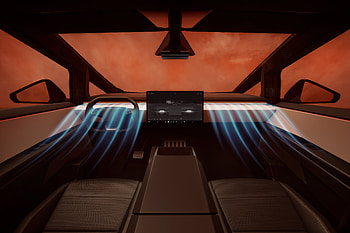 Stunning Tesla Cybertruck Ultra, vehicle, Tesla, Tesla Cybertruck HD wallpaper
