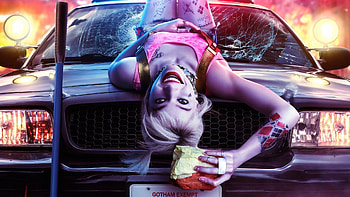 Birds of Prey movie, Harley Quinn, , Backgrounds HD wallpaper