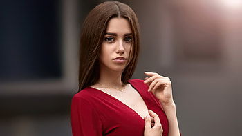 Sophie Xdt, girls, model HD wallpaper