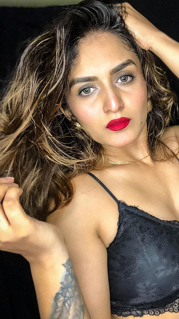 Trishaa kamlakar, model, cute HD phone wallpaper