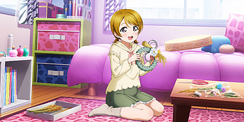 Koizumi-Hanayo, Long, Hanayo, Koizumi, anime HD wallpaper