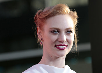 Deborah Ann Woll, Celebrity, Actress, Redhead HD wallpaper