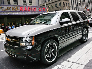 Chevrolet Tahoe Concept 2007 By Chip Foose, chevrolet, foose, chip, by, 2007, tahoe, concept HD wallpaper