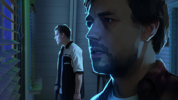 As Dusk Falls Game Characters, video game, As Dusk Falls HD wallpaper