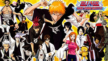 kon bleach , Striking backgrounds, Eye-catching, Captivating HD wallpaper