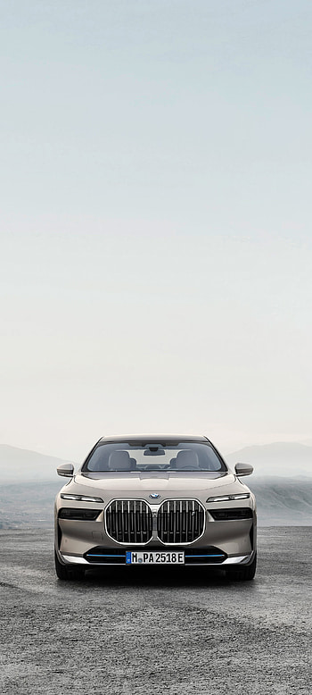 vehicle, BMW i7 xDrive60 HD phone wallpaper