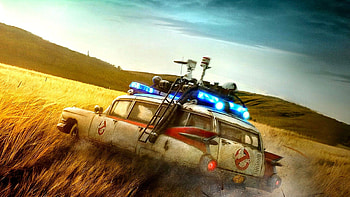 Ghostbusters afterlife, backgrounds HD wallpaper