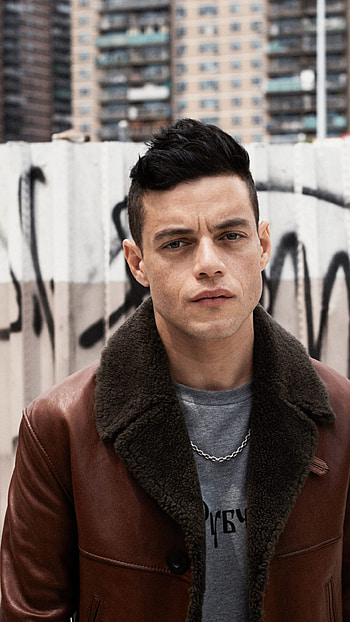 Rami Malek, 2019 HD phone wallpaper