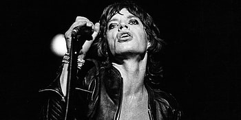 Mick Jagger, Rolling Stones exhibition, Desert Trip festival, Exclusive interview HD wallpaper