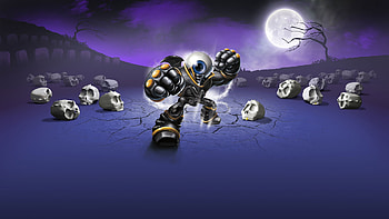 Skylanders: Giants - Eye-Brawl, one of the eight Giants HD wallpaper