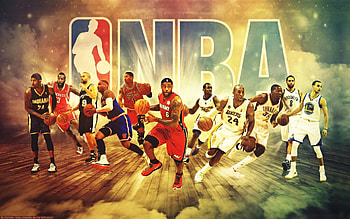 NBA, Basketball legends, , Backgrounds HD wallpaper