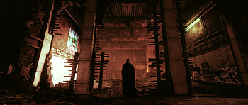Batman Destruction , batman-arkham-knight, batman, superheroes HD wallpaper