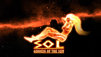 Smite - Sol by DaveSpectre122 Smite - Sol by DaveSpectre122 HD wallpaper
