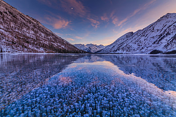 The Multinskie Lakes, lake, nature HD wallpaper