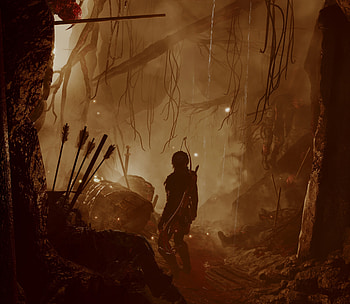 Rise of the Tomb Raider, Lara Croft, video game HD wallpaper
