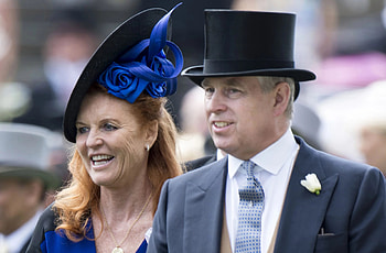 Sarah Ferguson, Celebs, ex hubby prince andrew, still together HD wallpaper